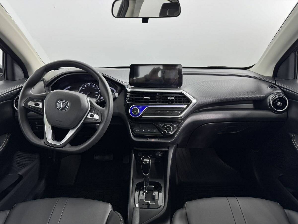 Б/У Чанган Алсвин 2024 года. Фото: #6