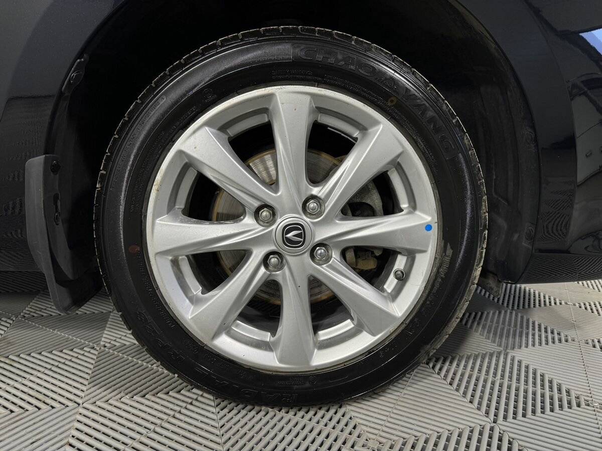 Б/У Чанган Алсвин 2024 года. Фото: #13