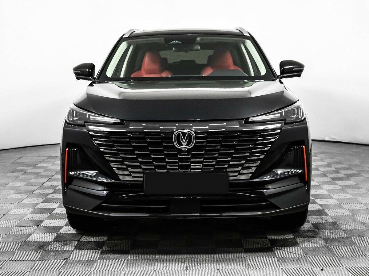 Changan CS55 Plus 2023 года с пробегом. Фото: #1