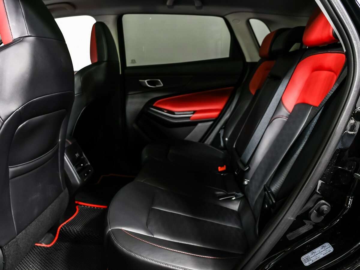 Changan CS55 Plus 2023 года с пробегом. Фото: #12