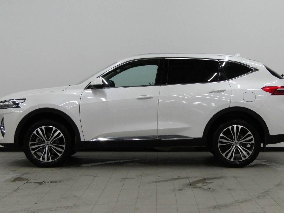 Б/У Хавал Ф7 2019 года. Фото: #1