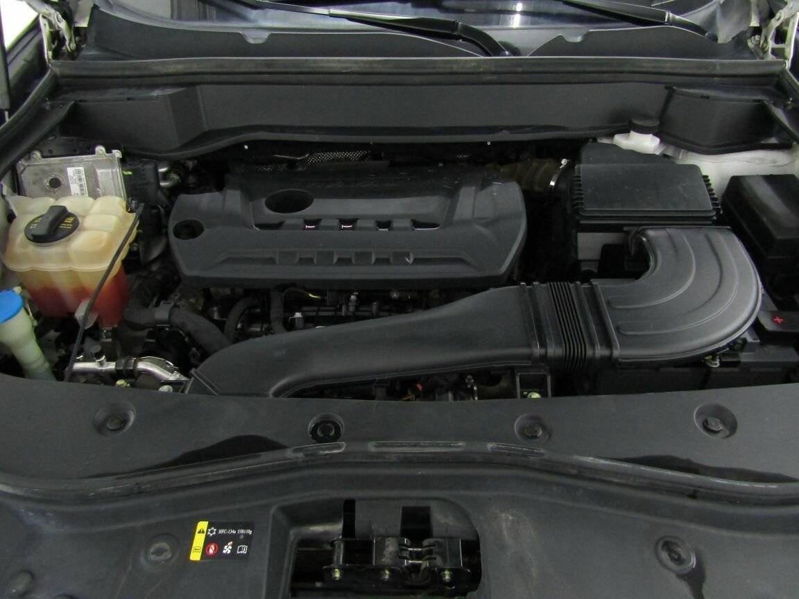 Б/У Хавал Ф7 2019 года. Фото: #17