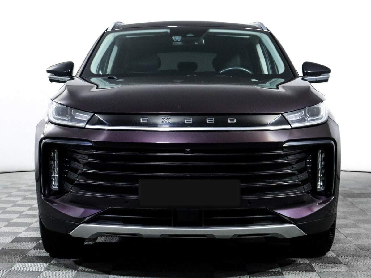 EXEED TXL 2022 года с пробегом. Фото: #1