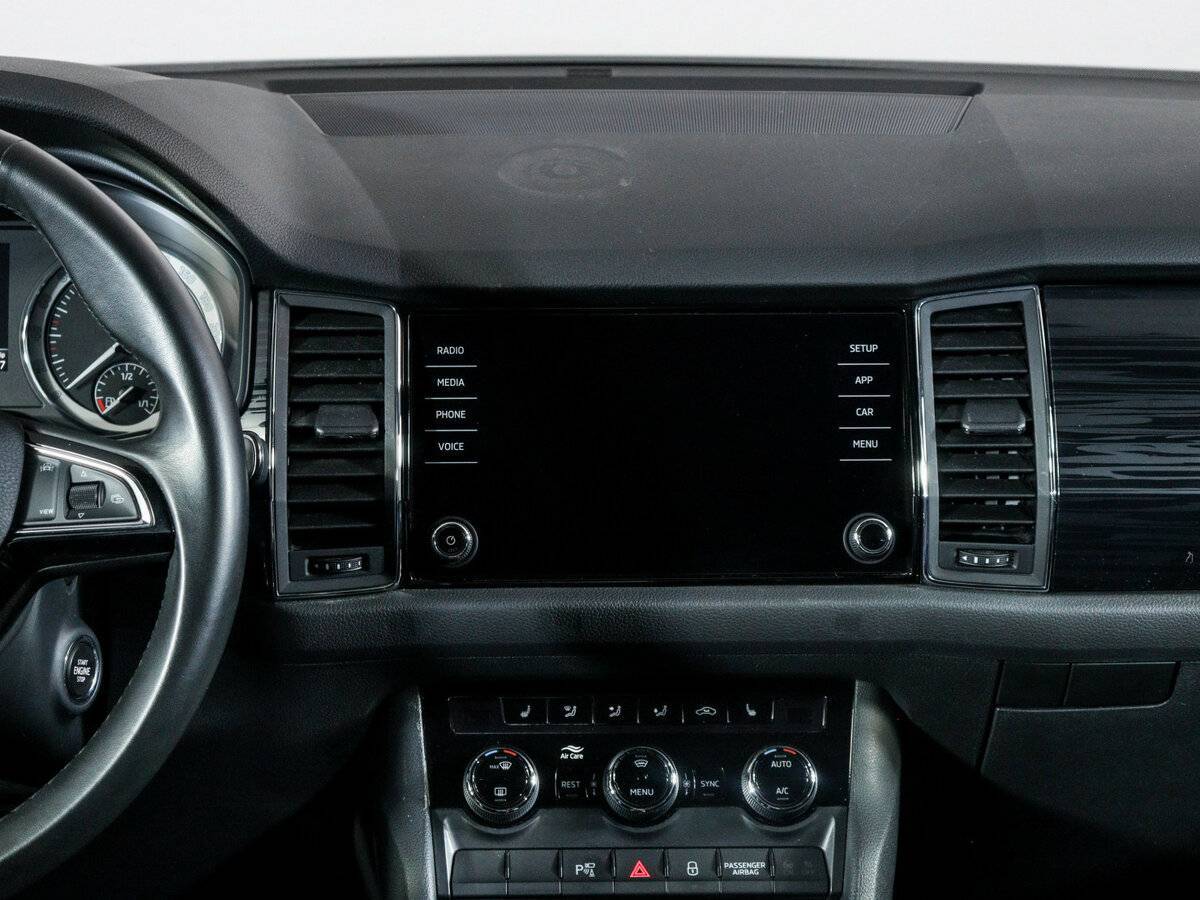 Skoda Kodiaq 2018 года с пробегом. Фото: #12