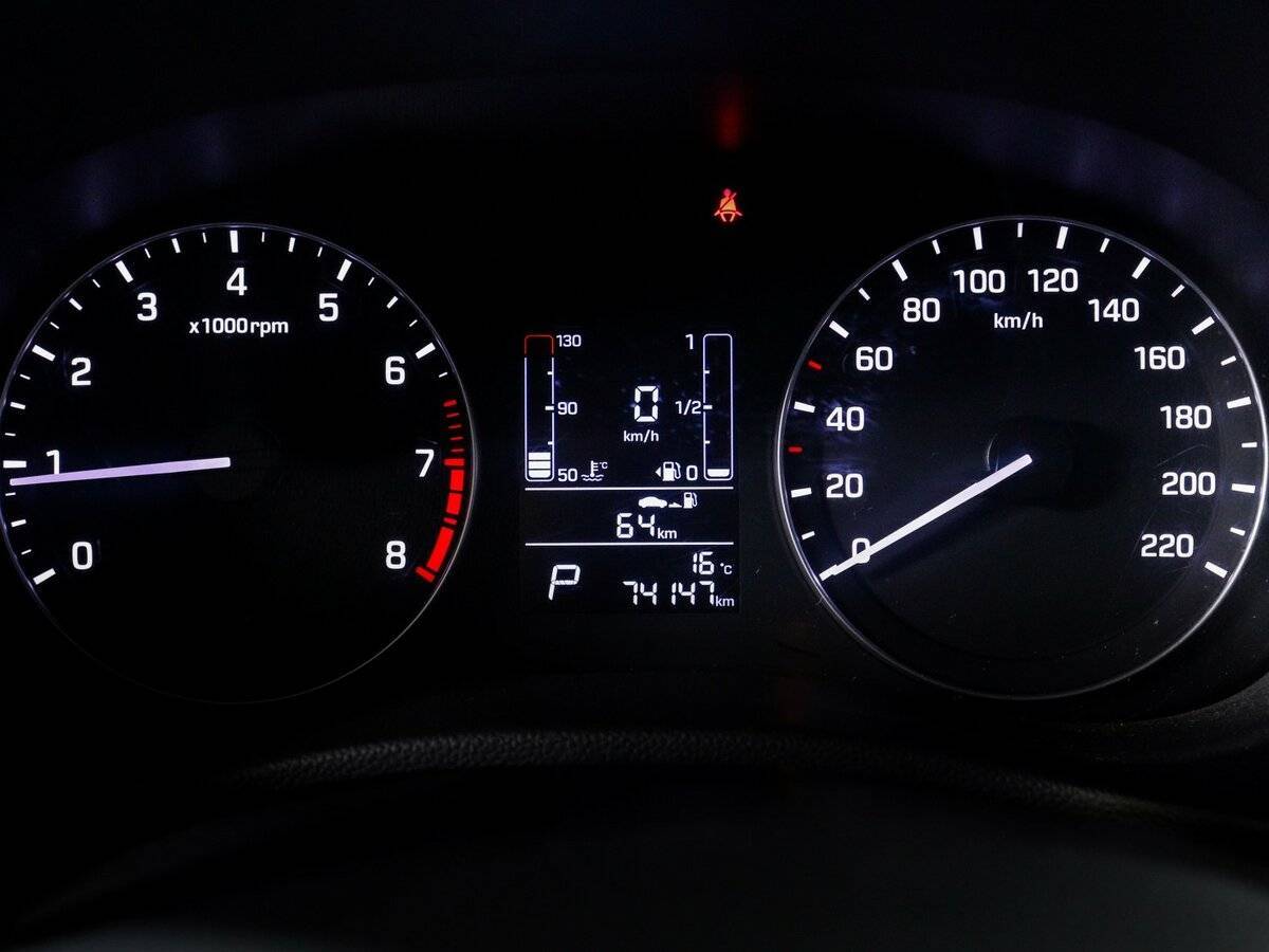 Б/У Хендай Крета 2021 года. Фото: #7