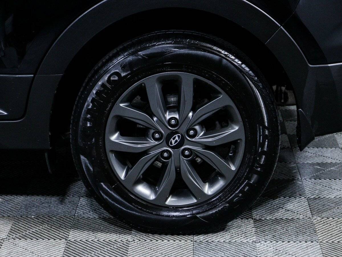 Б/У Хендай Крета 2021 года. Фото: #11