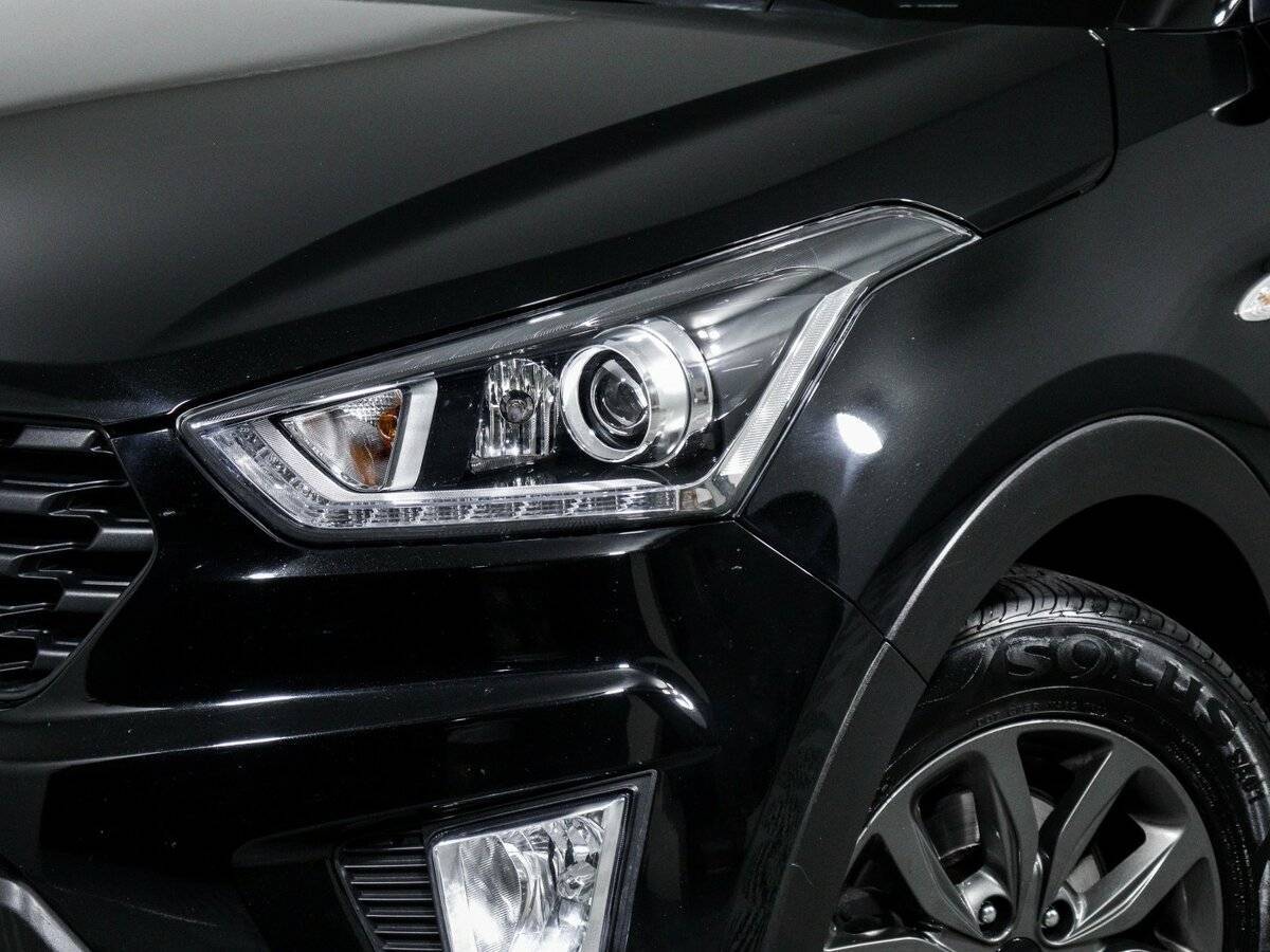 Б/У Хендай Крета 2021 года. Фото: #12