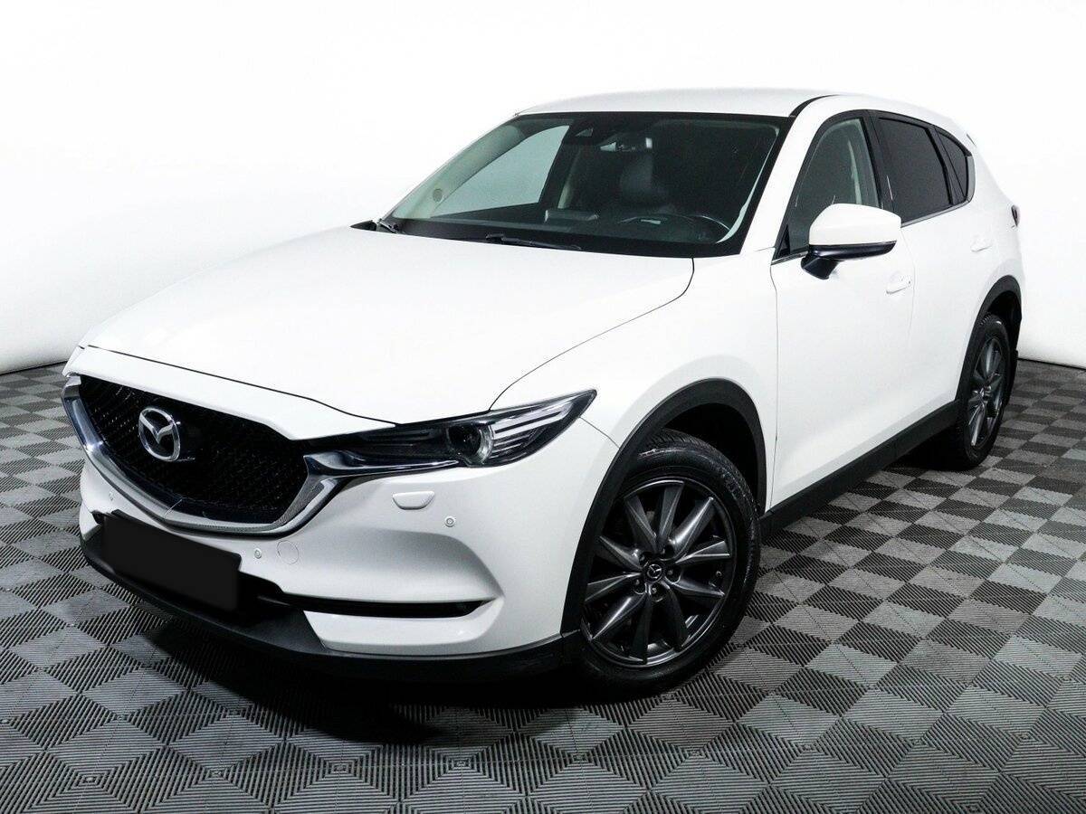 Mazda CX-5 2018 года с пробегом. Фото: #15