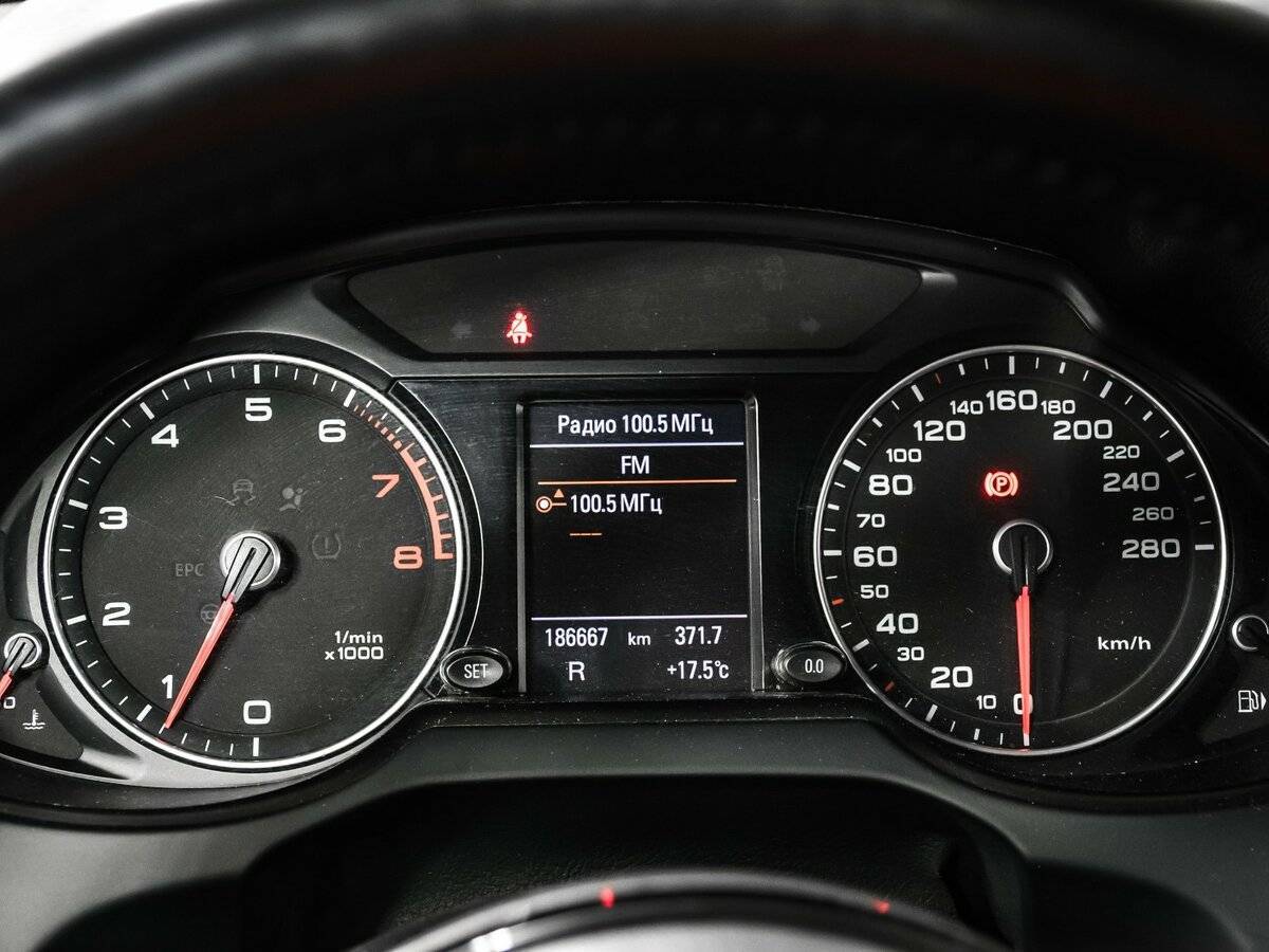 Audi Q5 2013 года с пробегом. Фото: #9