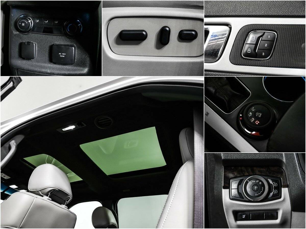 Ford Explorer 2012 года с пробегом. Фото: #14