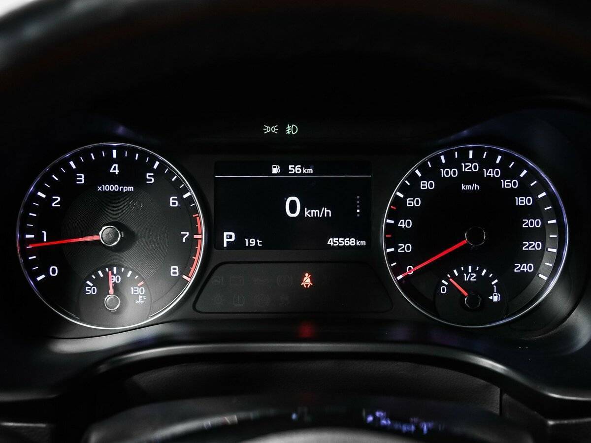 Б/У Киа Церато 2020 года. Фото: #9