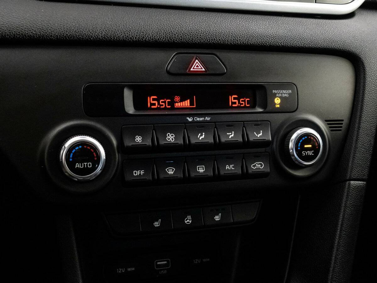 Б/У Киа Спортейдж 2019 года. Фото: #13