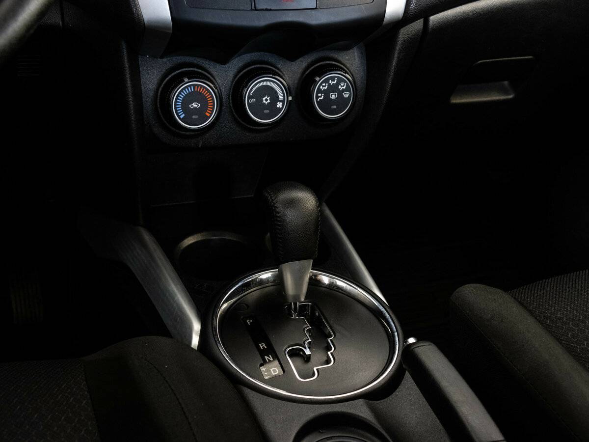 Mitsubishi ASX 2012 года с пробегом. Фото: #9