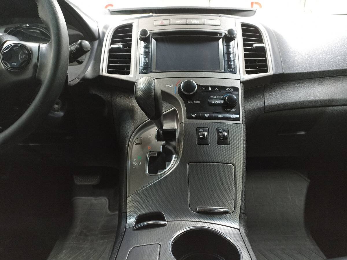 Toyota Venza 2013 года с пробегом. Фото: #14