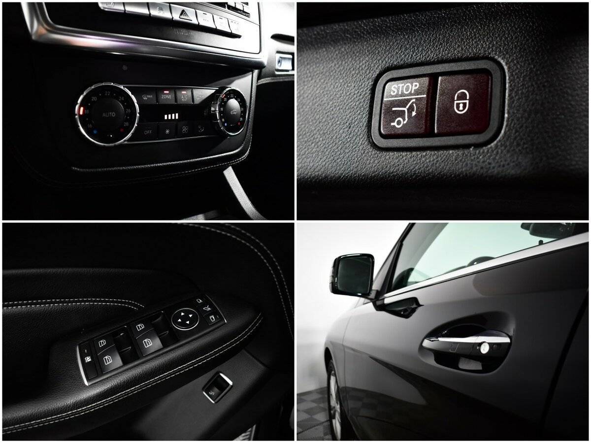 Mercedes-Benz M-Класс 2013 года с пробегом. Фото: #16