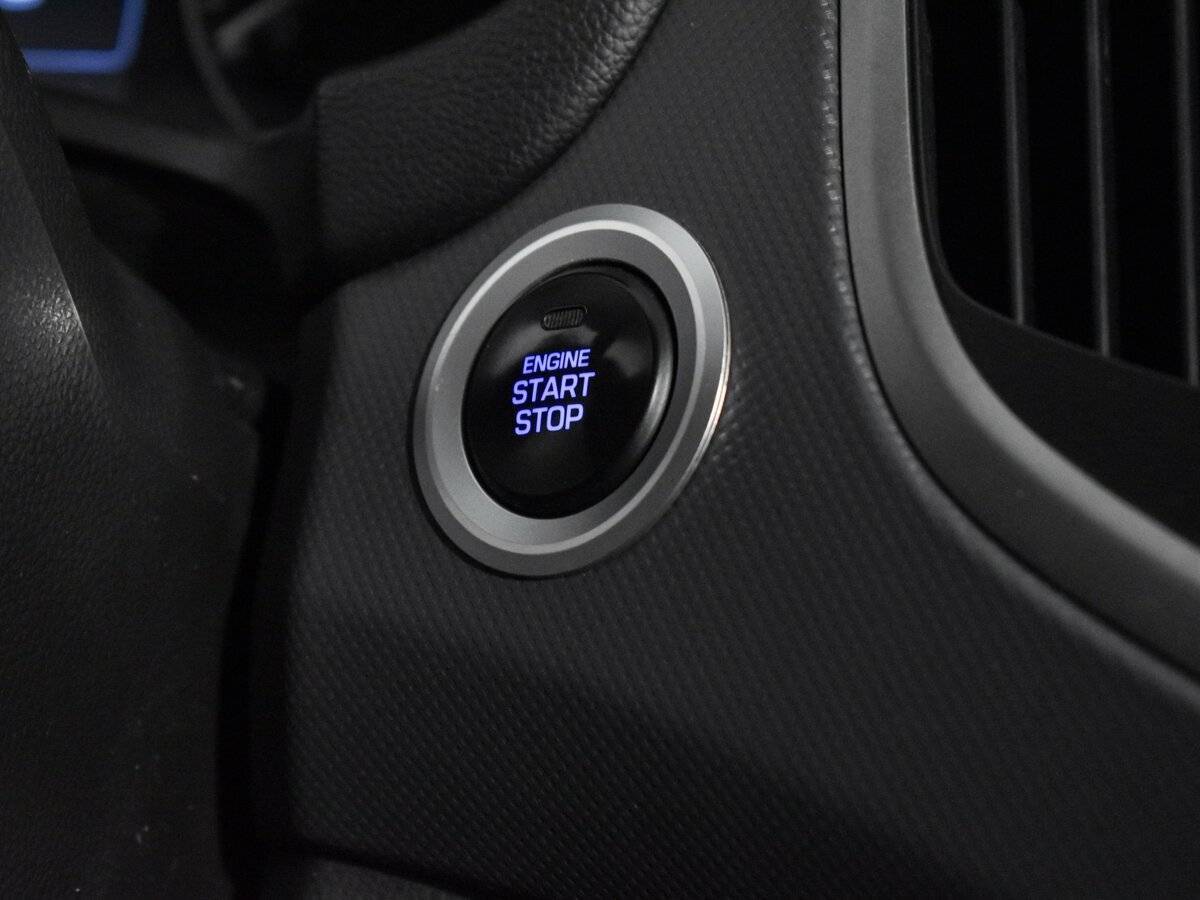 Б/У Хендай Крета 2017 года. Фото: #19