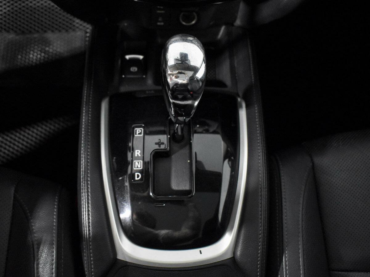 Б/У Ниссан Кашкай 2017 года. Фото: #10