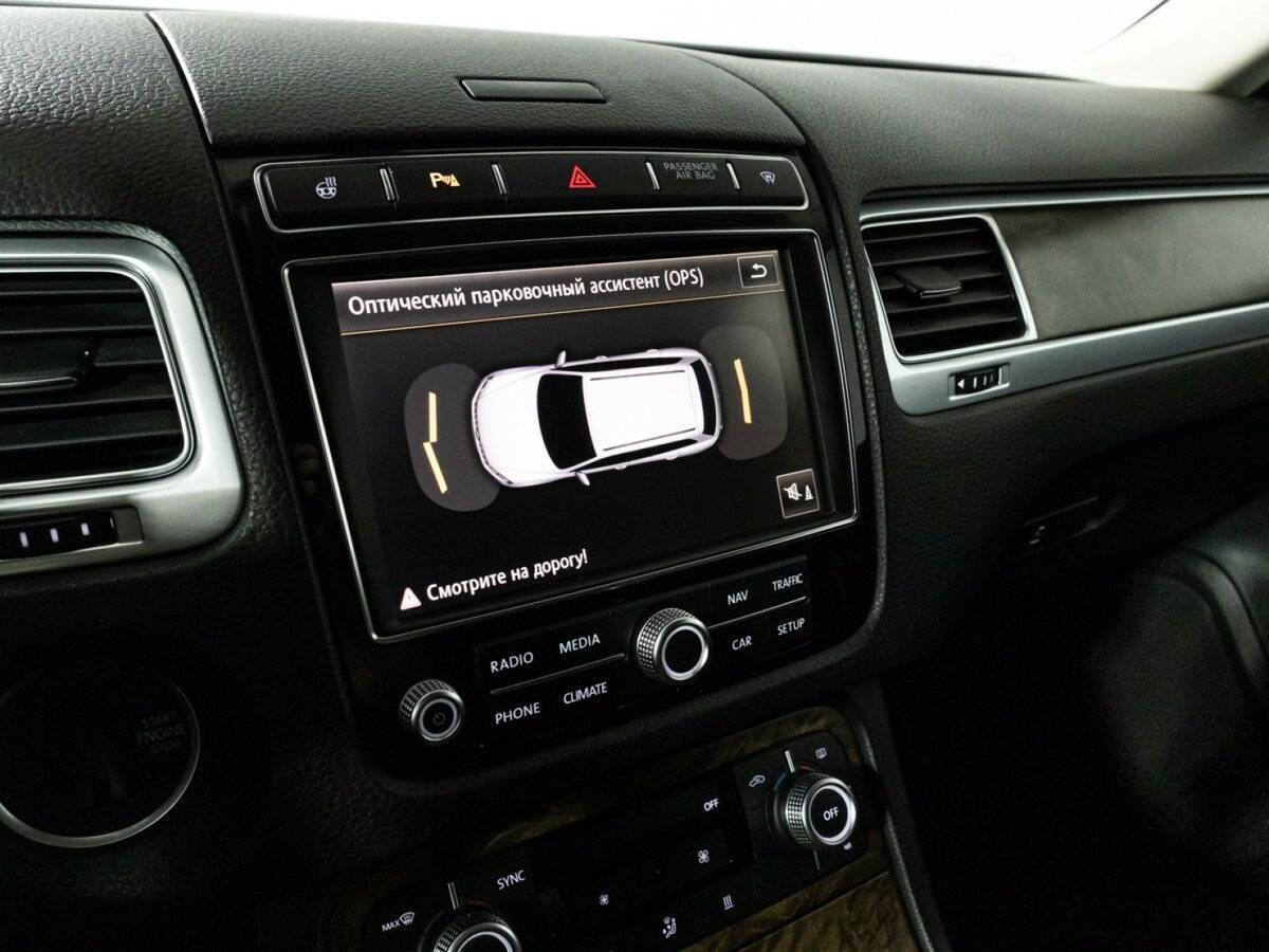 Volkswagen Touareg 2015 года с пробегом. Фото: #18