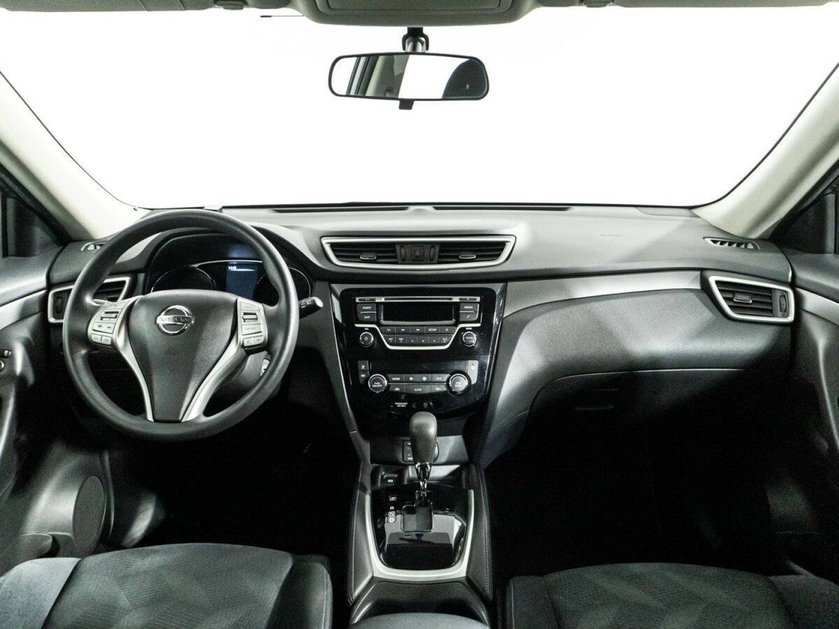 Nissan X-Trail 2015 года с пробегом. Фото: #12