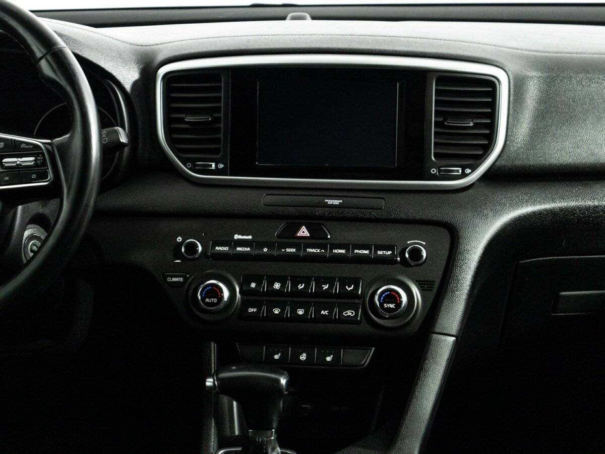 Б/У Киа Спортейдж 2020 года. Фото: #13