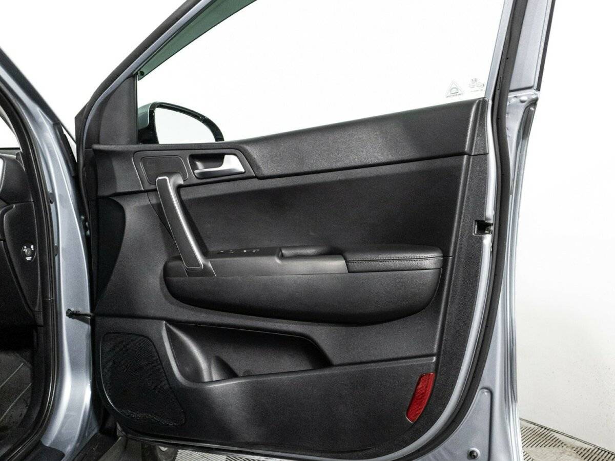 Б/У Киа Спортейдж 2020 года. Фото: #27