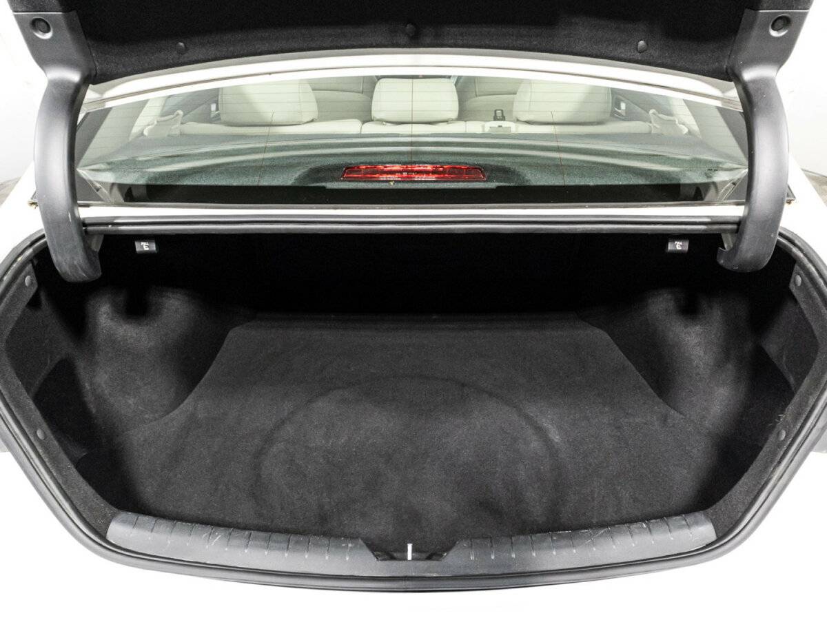 Б/У Хендай Соната 2017 года. Фото: #14