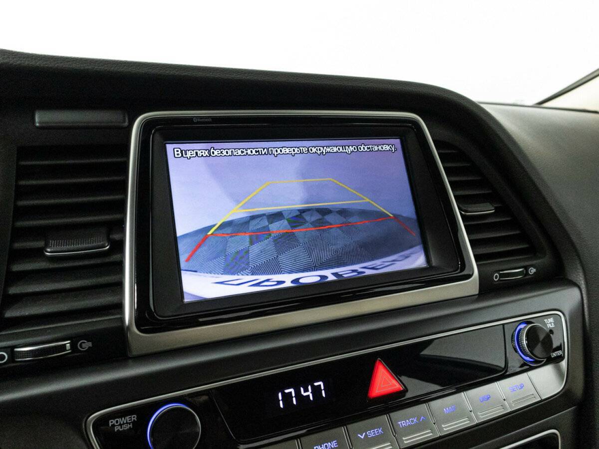 Б/У Хендай Соната 2017 года. Фото: #16