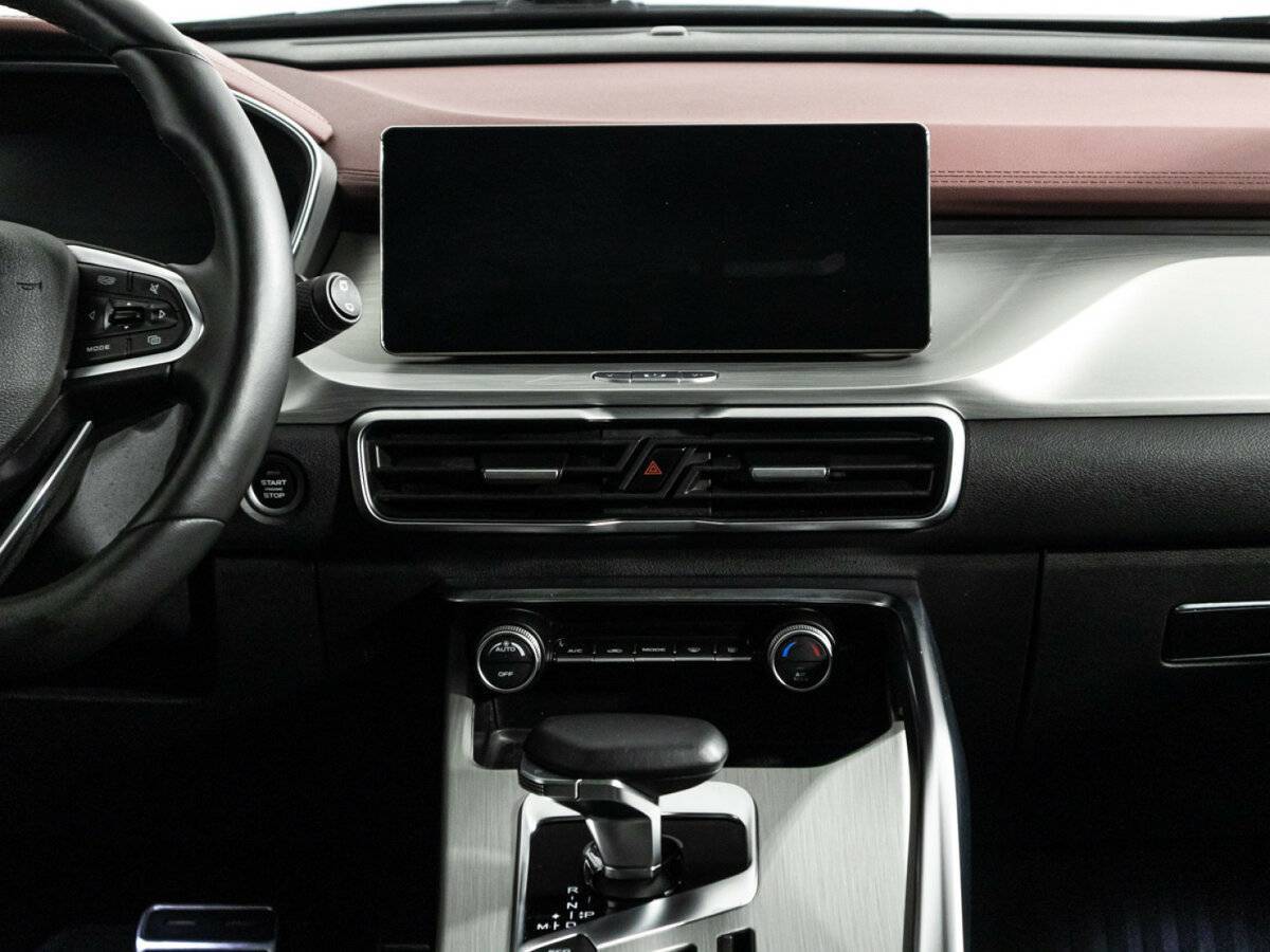 Б/У Джили Кулрэй 2022 года. Фото: #13