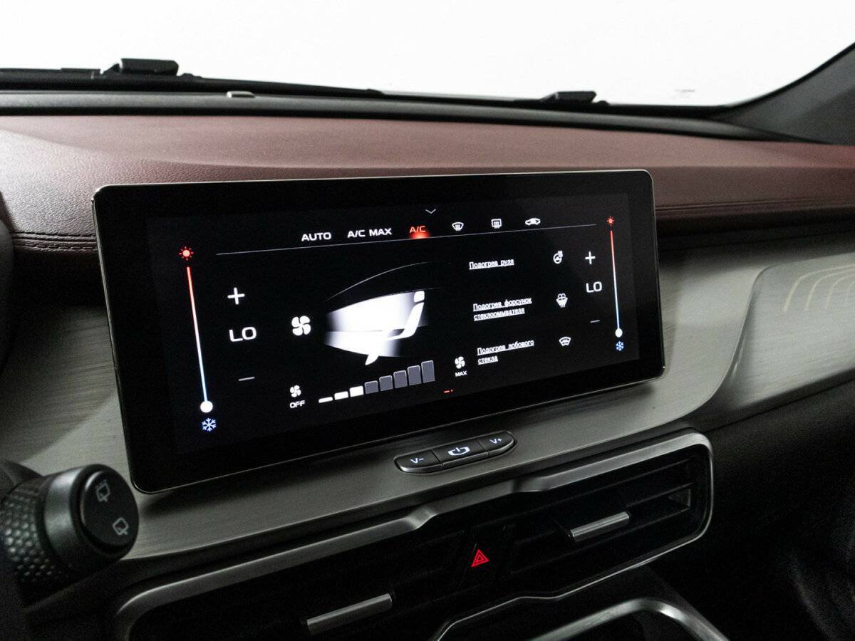 Б/У Джили Кулрэй 2022 года. Фото: #18