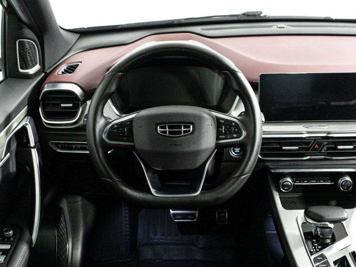 Б/У Джили Кулрэй 2022 года. Фото: #22