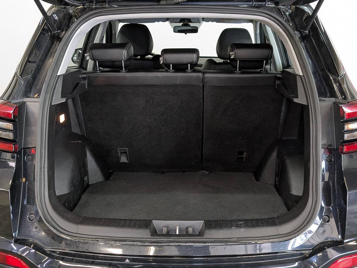 Б/У Чери Тигго 4 2021 года. Фото: #9