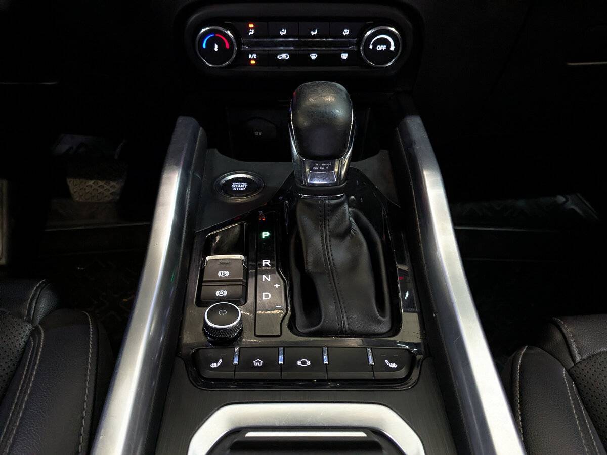 Б/У Чери Тигго 4 2021 года. Фото: #25