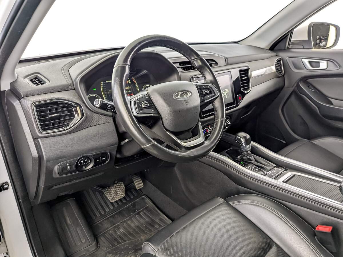 Б/У Чери Тигго 4 2021 года. Фото: #15