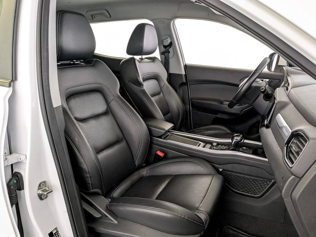 Б/У Чери Тигго 4 2021 года. Фото: #23