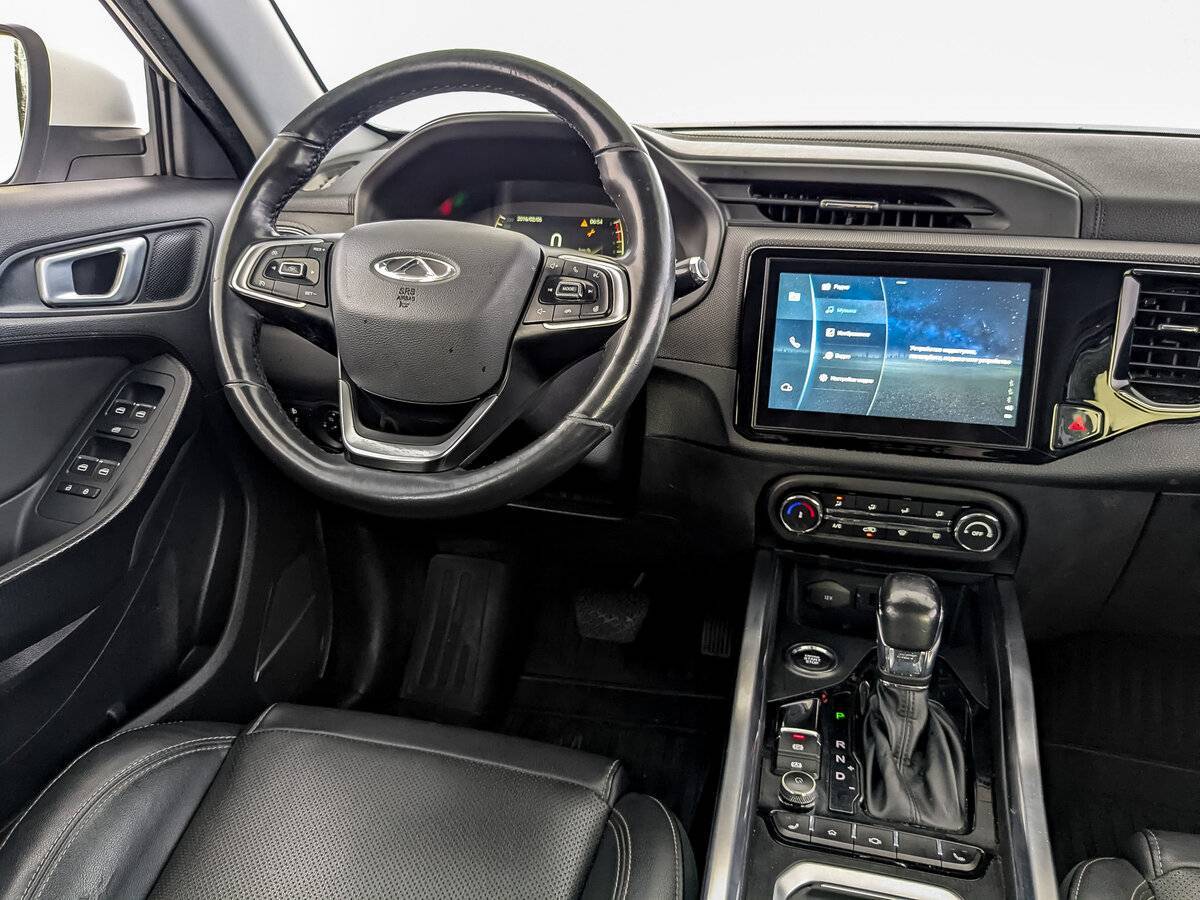 Б/У Чери Тигго 4 2021 года. Фото: #26