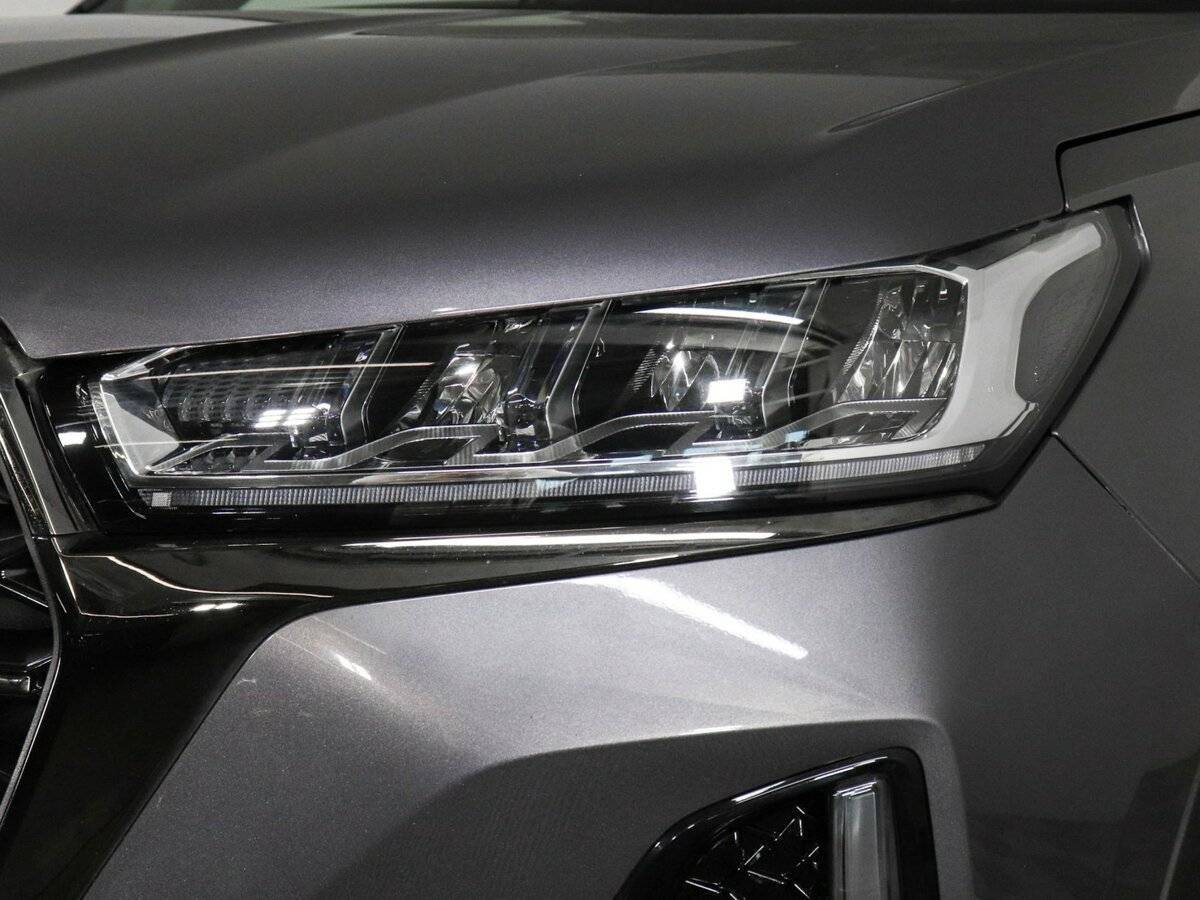 Chery Tiggo 7 Pro Max 2023 года с пробегом. Фото: #8