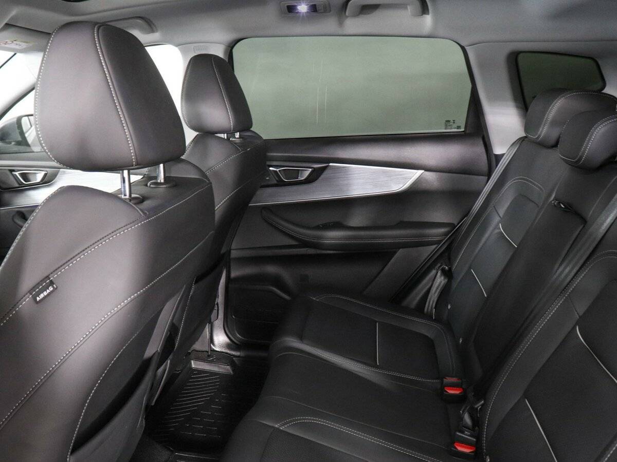 Chery Tiggo 7 Pro Max 2023 года с пробегом. Фото: #13