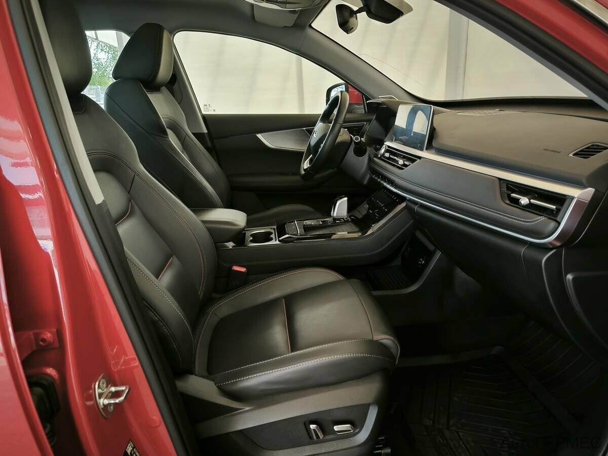 Chery Tiggo 7 Pro 2022 года с пробегом. Фото: #12