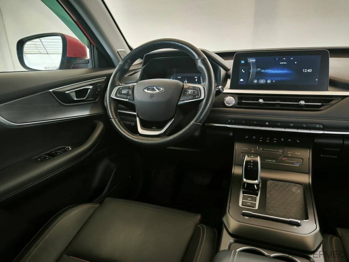 Chery Tiggo 7 Pro 2021 года с пробегом. Фото: #11