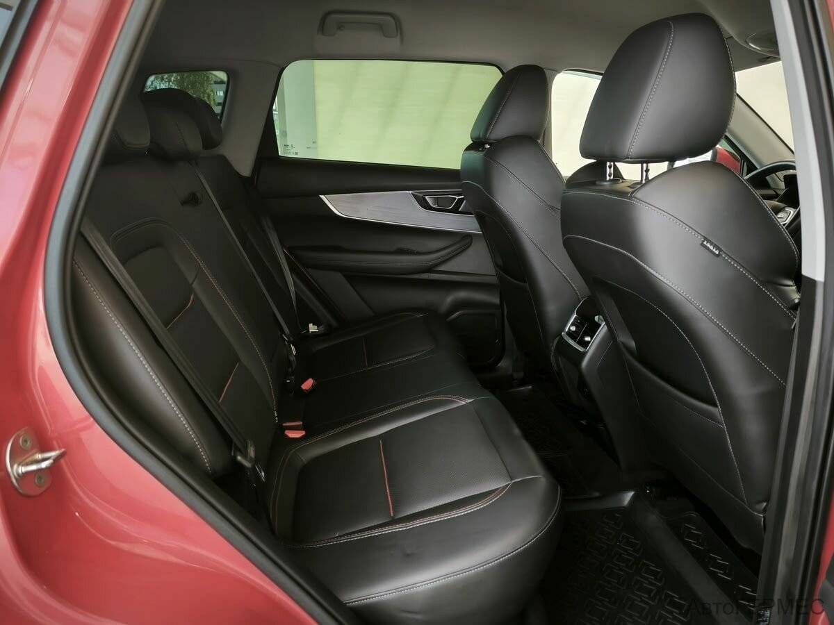 Chery Tiggo 7 Pro 2021 года с пробегом. Фото: #13