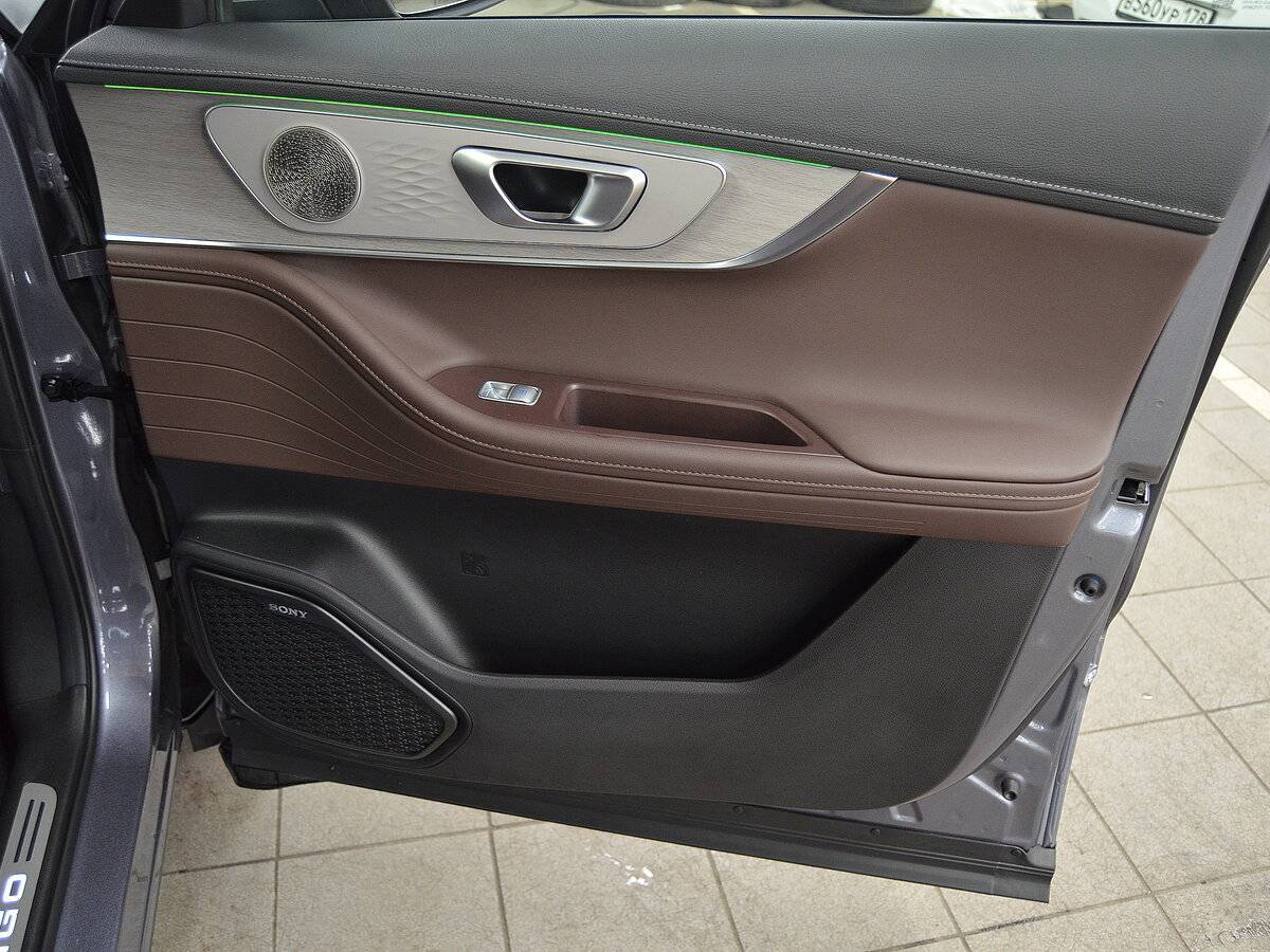 Chery Tiggo 7 Pro Max 2024 года с пробегом. Фото: #17