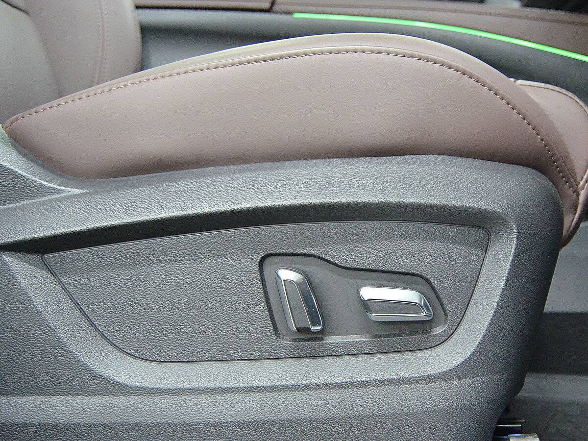 Chery Tiggo 7 Pro Max 2024 года с пробегом. Фото: #19