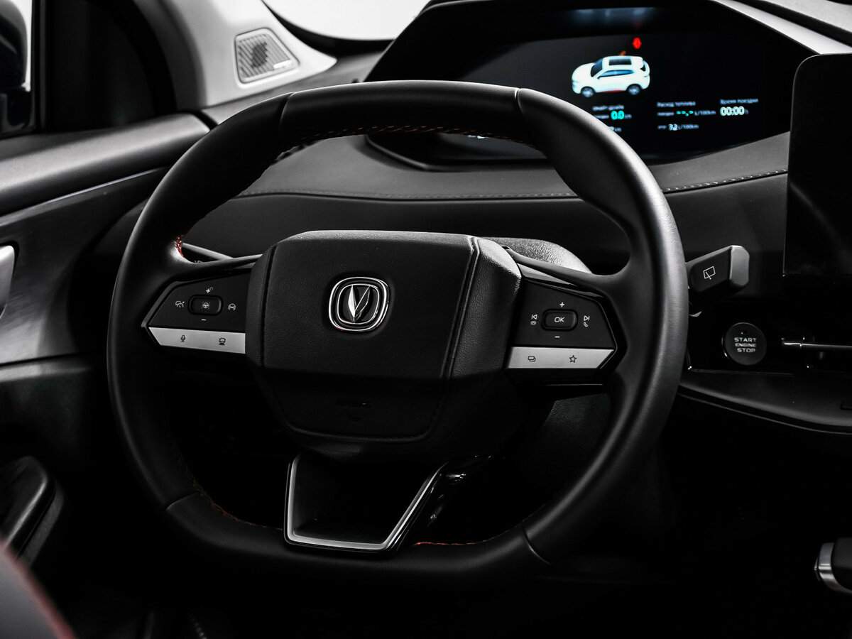 Changan CS55 Plus 2024 года с пробегом. Фото: #11