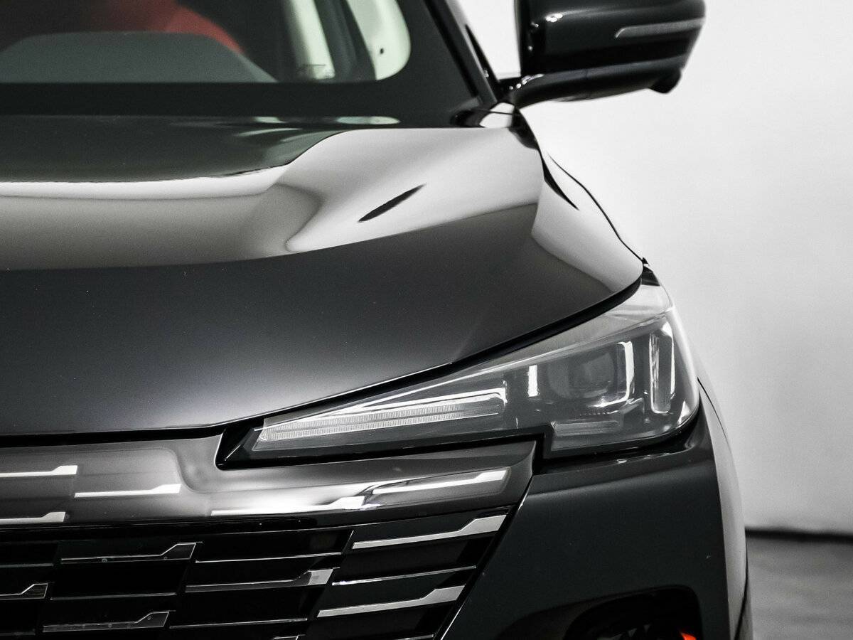 Changan CS55 Plus 2024 года с пробегом. Фото: #14