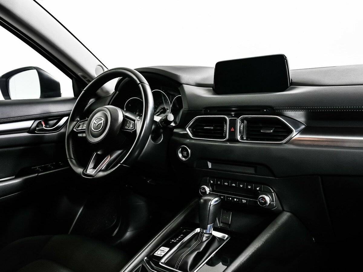 Б/У Мазда Ц-Икс-5 2019 года. Фото: #8