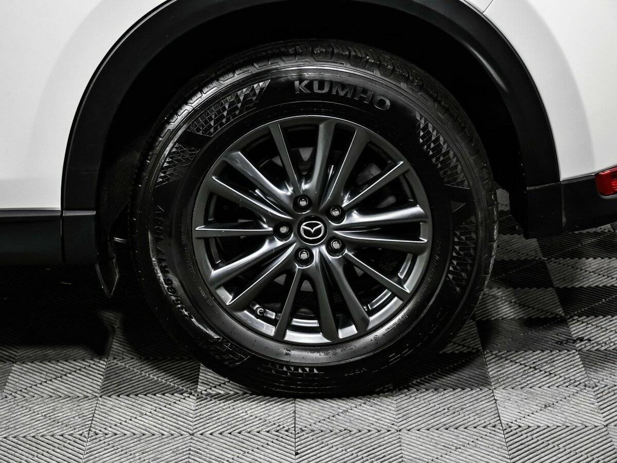 Б/У Мазда Ц-Икс-5 2019 года. Фото: #12