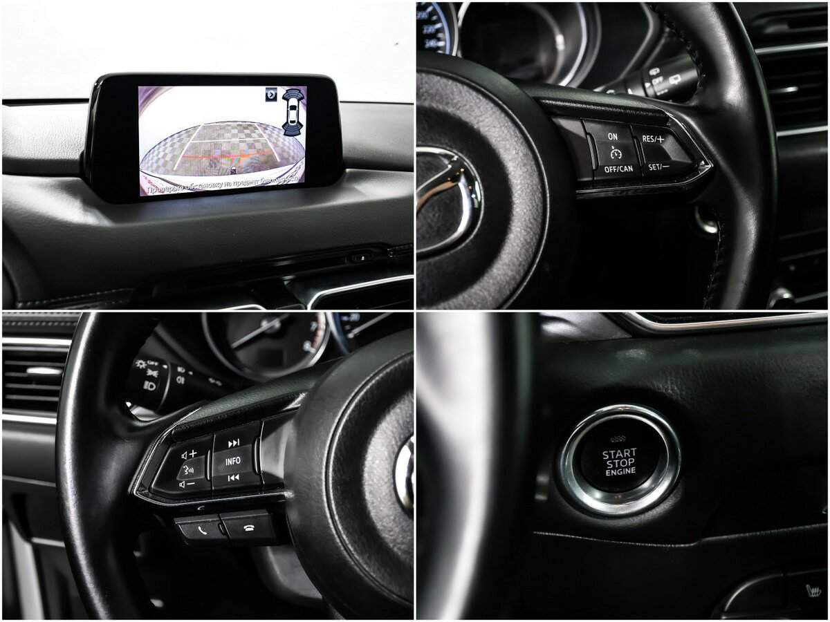 Б/У Мазда Ц-Икс-5 2019 года. Фото: #15