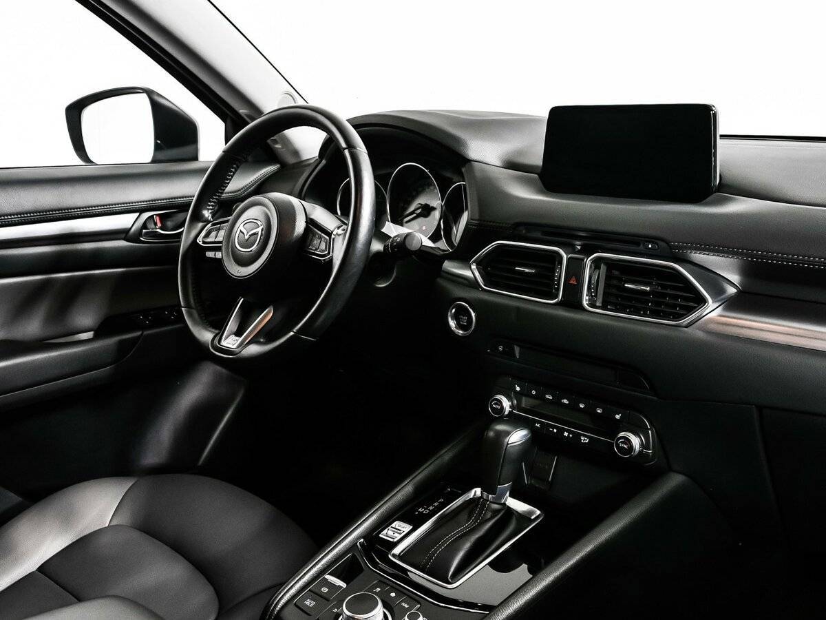 Mazda CX-5 2021 года с пробегом. Фото: #8