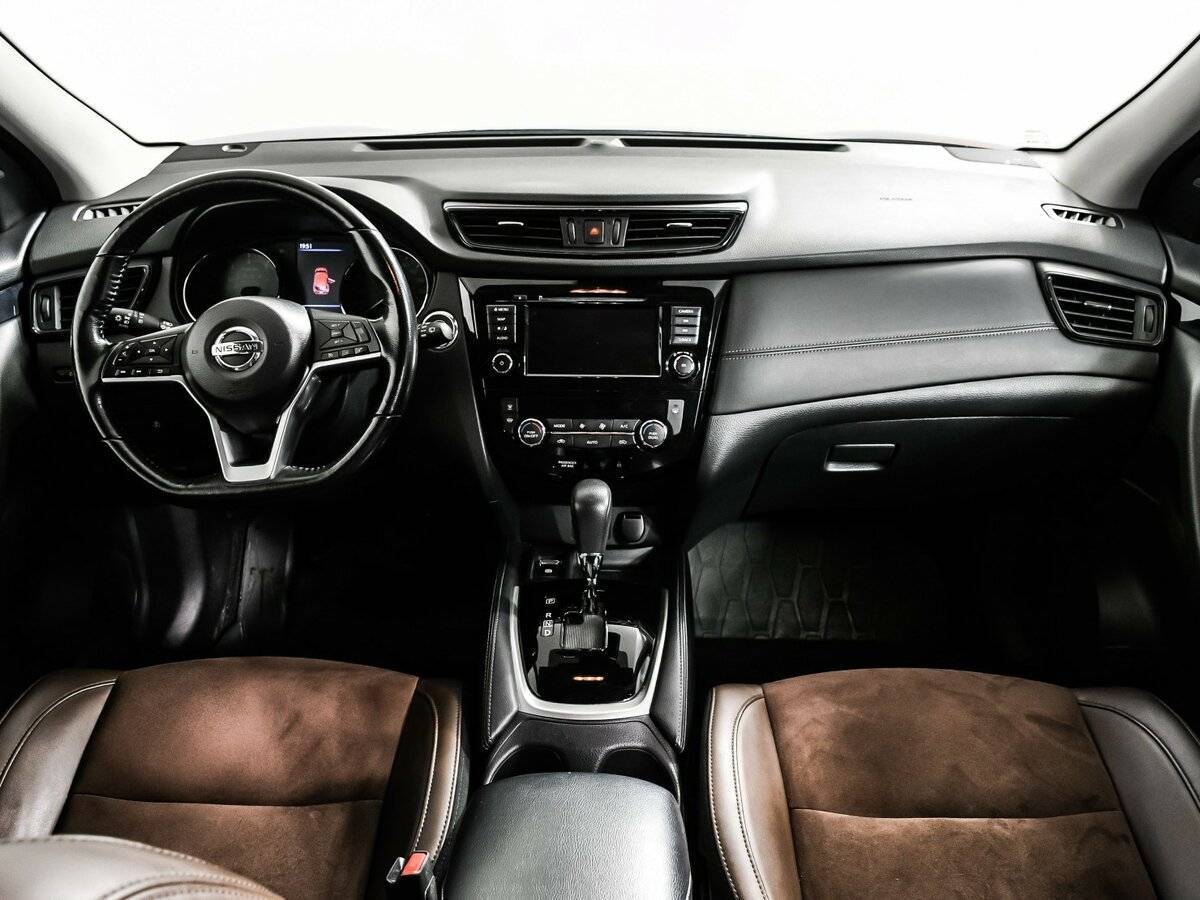 Б/У Ниссан Кашкай 2020 года. Фото: #10