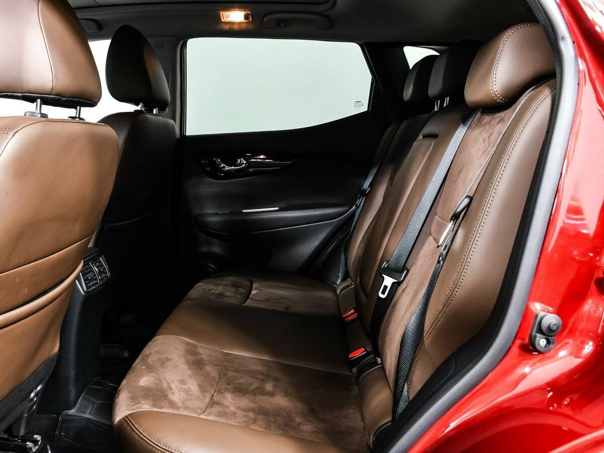 Б/У Ниссан Кашкай 2020 года. Фото: #11